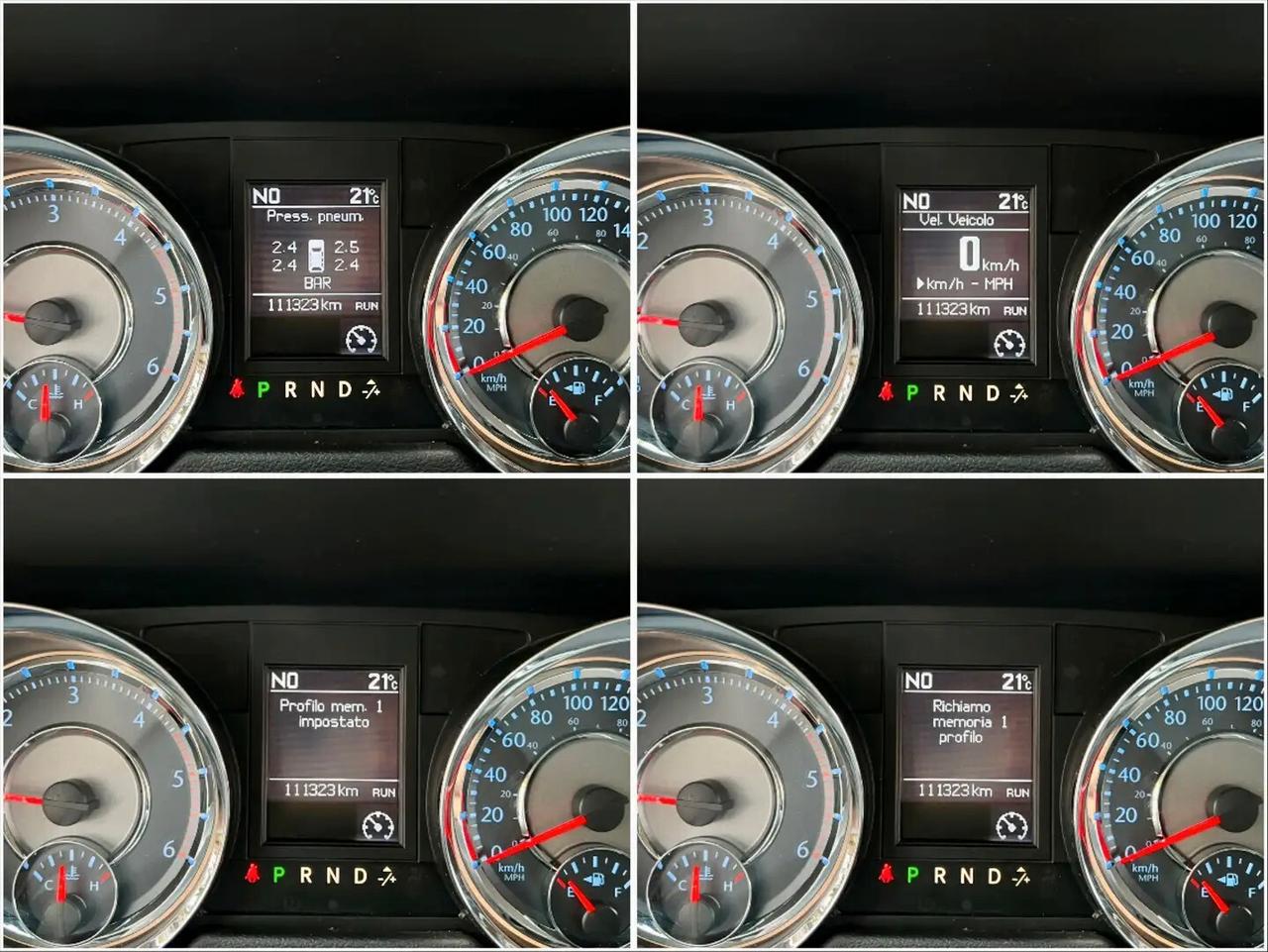 Lancia Voyager 2.8 Turbodiesel Platinum 177 CV