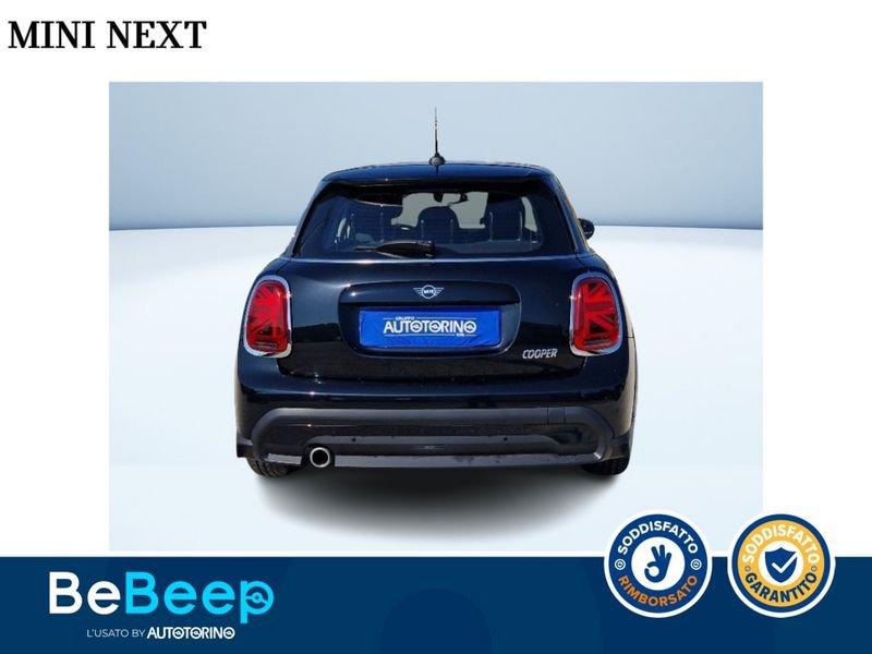 MINI Mini 5 porte MINI 5P 1.5 COOPER ESSENTIAL AUTO