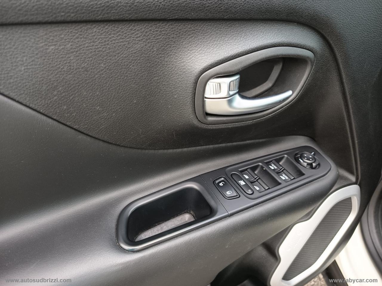 JEEP Renegade 1.6 Mjt 120CV Limited