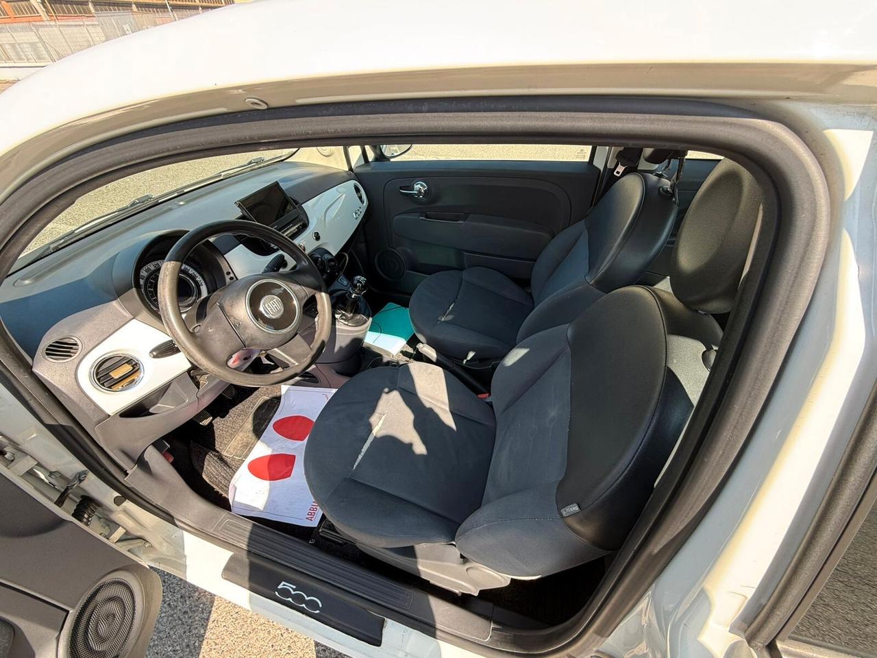 Fiat 500 1.2 Pop