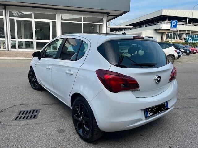 Opel Corsa 1.4 90CV GPL Tech 5 porte Advance