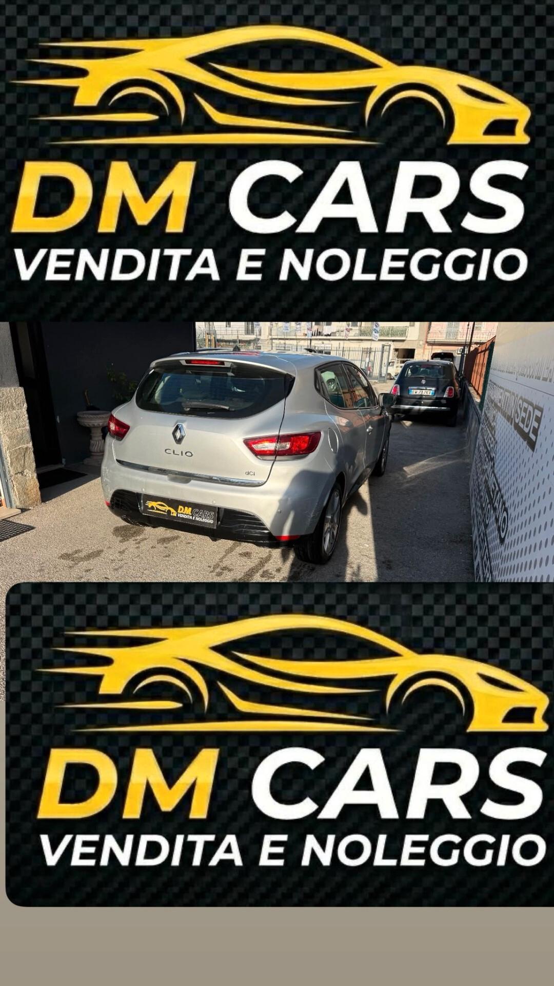 Renault Clio 1.5 dCi 8V 75CV 5 porte Live