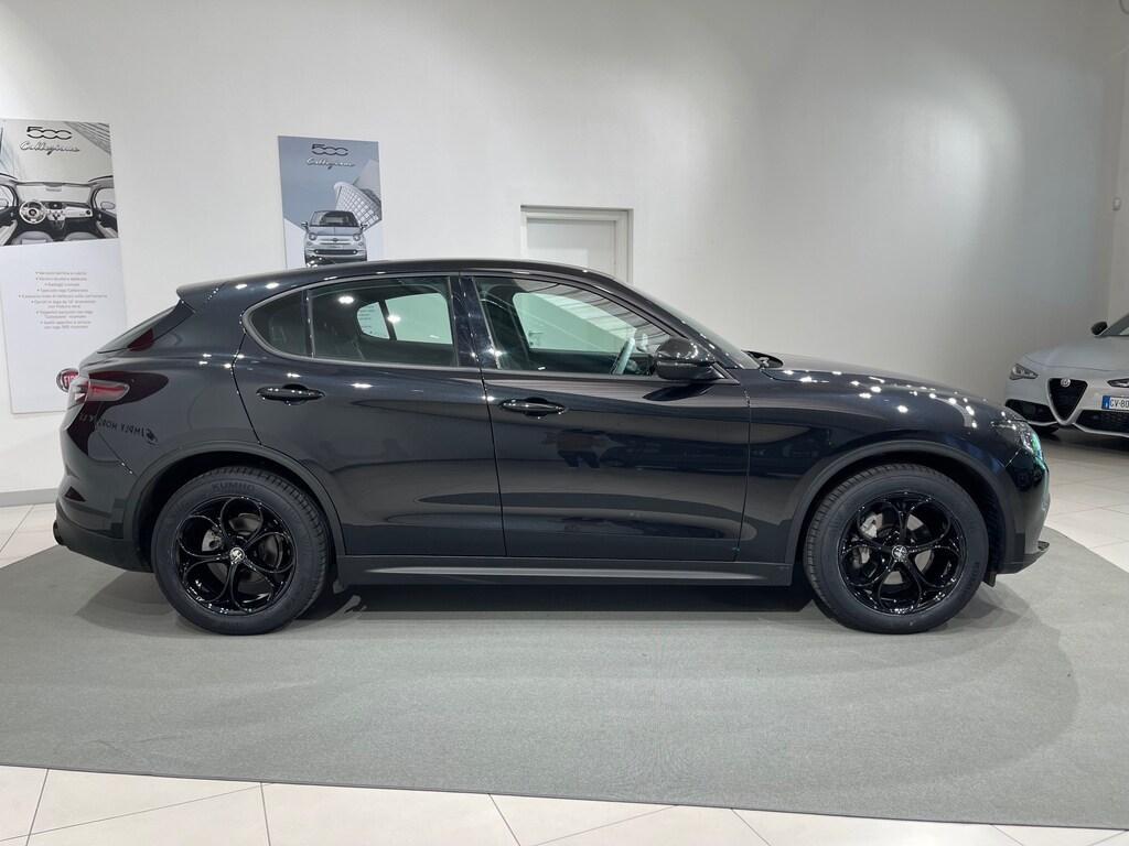 Alfa Romeo Stelvio 2.2 t Super Q4 210cv auto