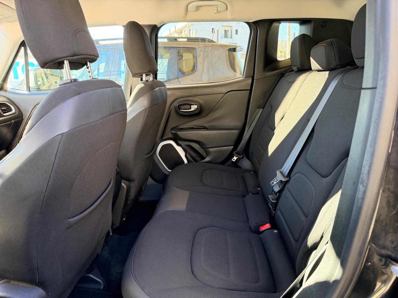 Jeep Renegade 2.0 Mjt 140CV 4WD Active Drive Limited