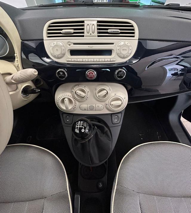 FIAT 500 1.2 NEOPATENTATI