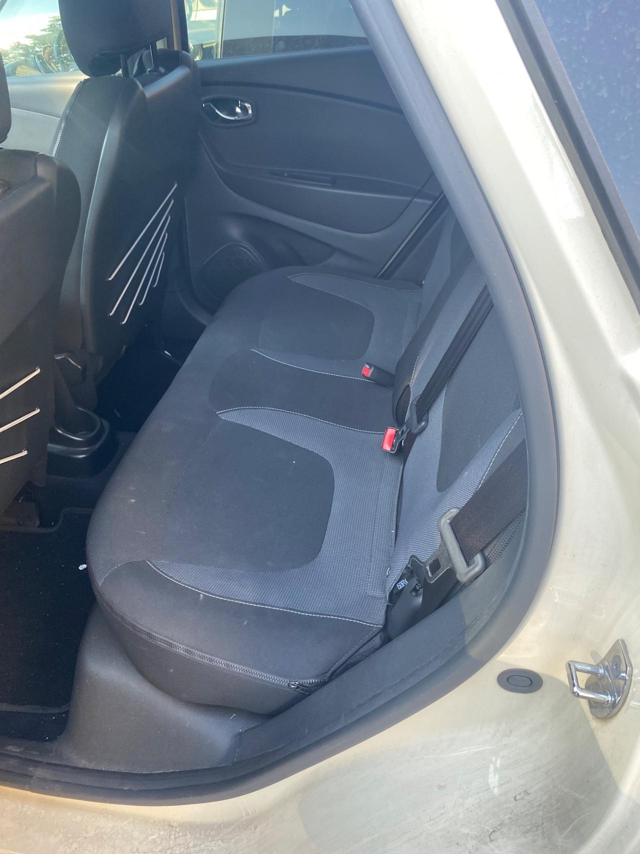 Renault Captur dCi 8V 90 CV Start&Stop Energy Intens