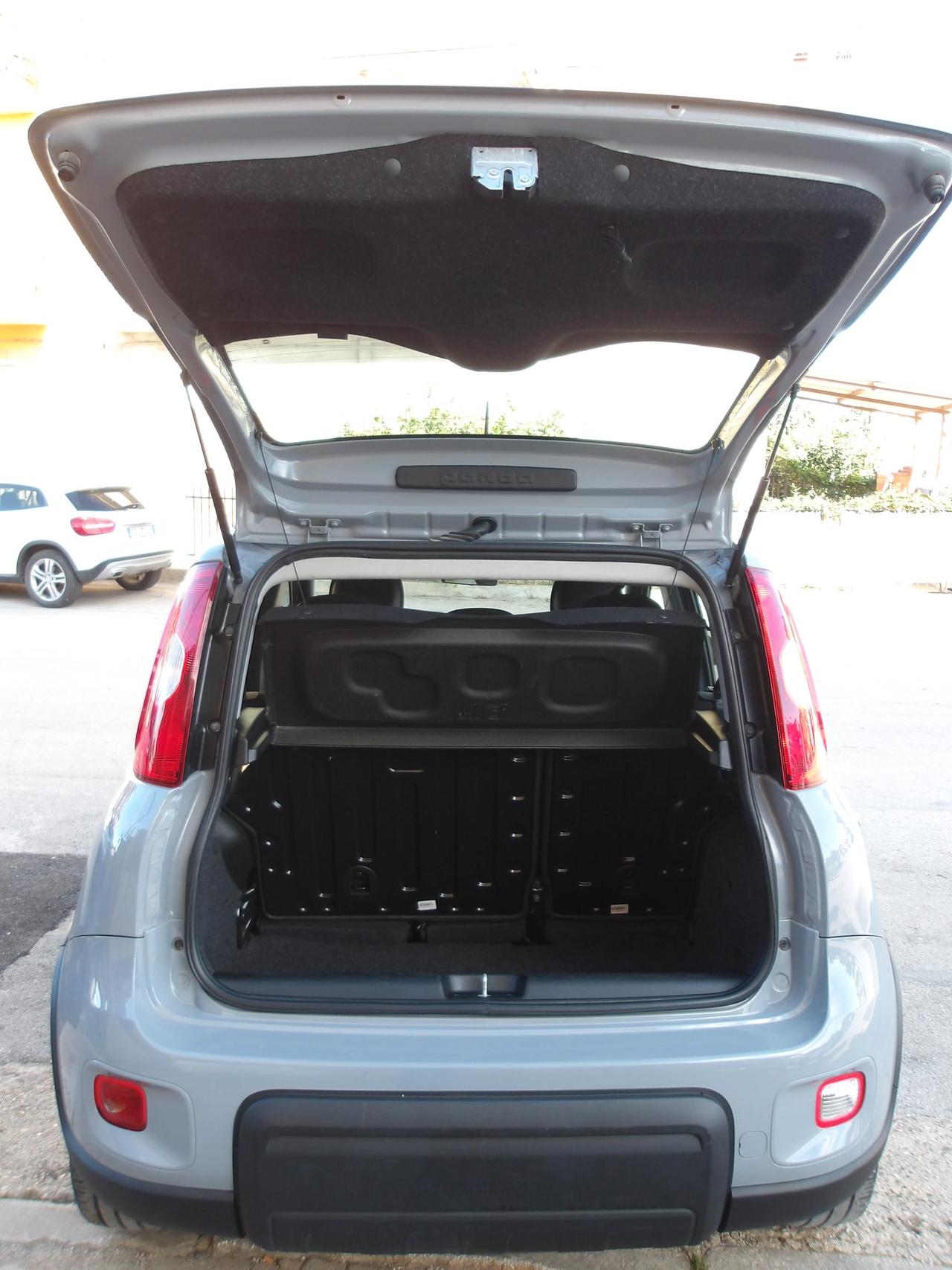 FIAT PANDA 1.0 firefly hybrid City Life 70cv