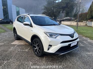 Toyota RAV4 2.5 Hybrid 2WD Lounge