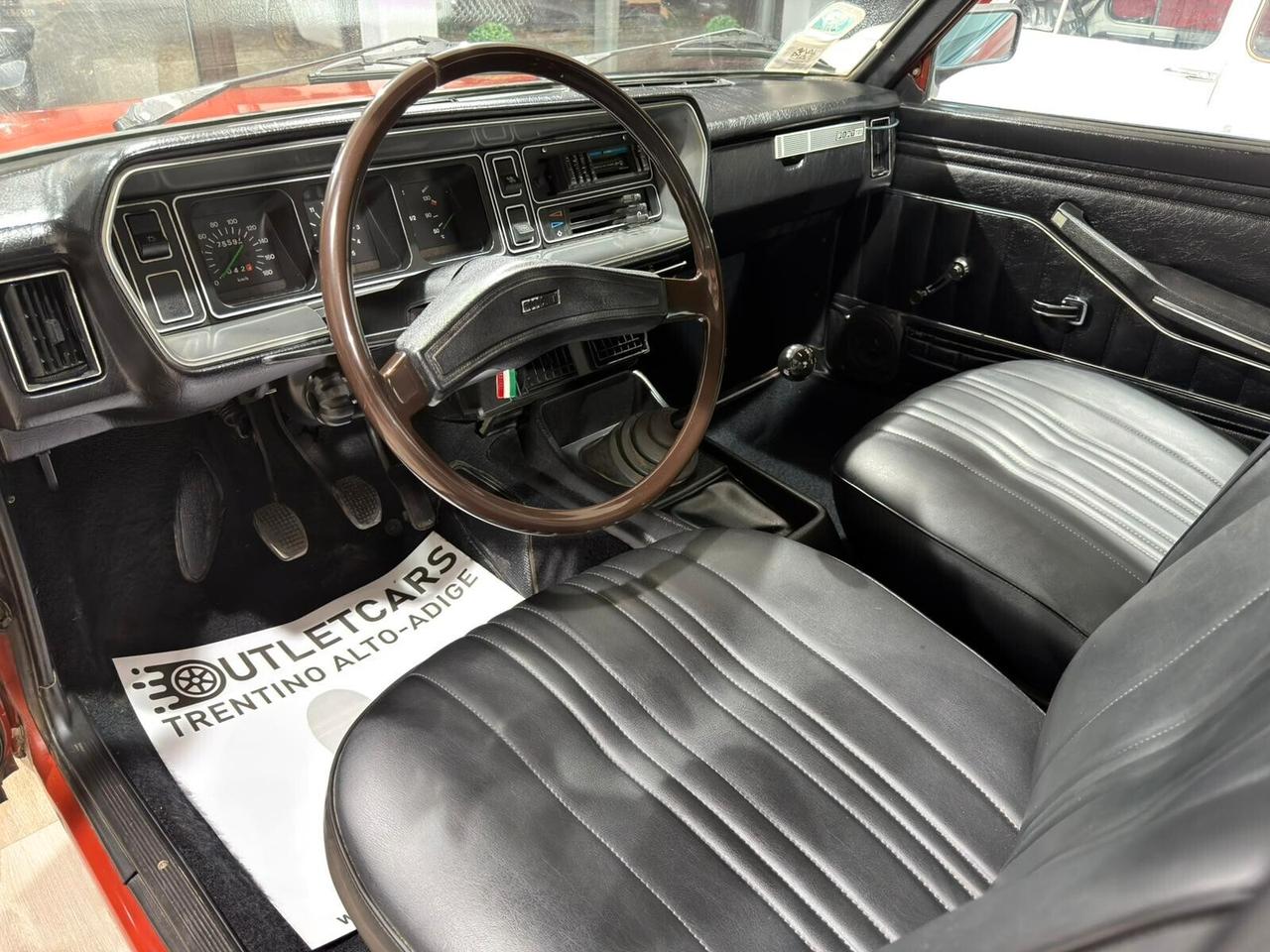 FIAT 131 S MIRAFIORI 1300 - 1977