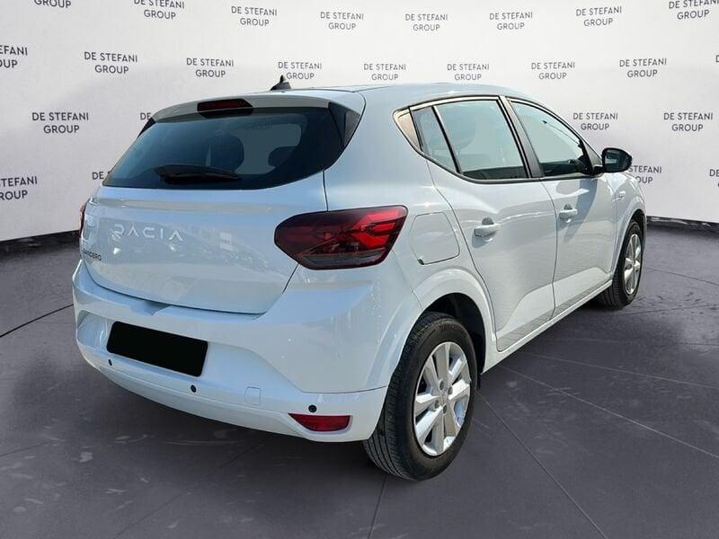 Dacia Sandero Sandero Streetway 1.0 tce Comfort Eco-g 100cv 5 marce