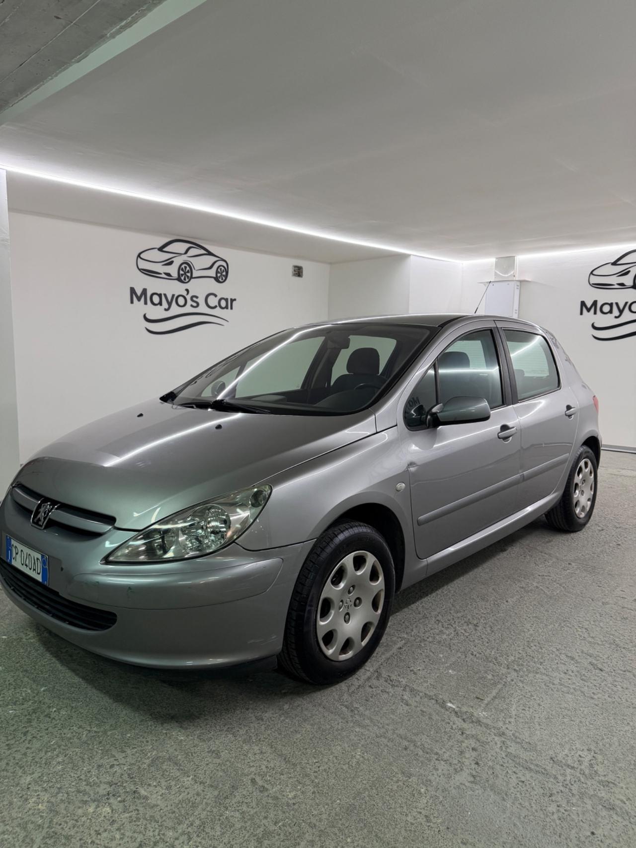 PEUGEOT 307 (anno 2004)