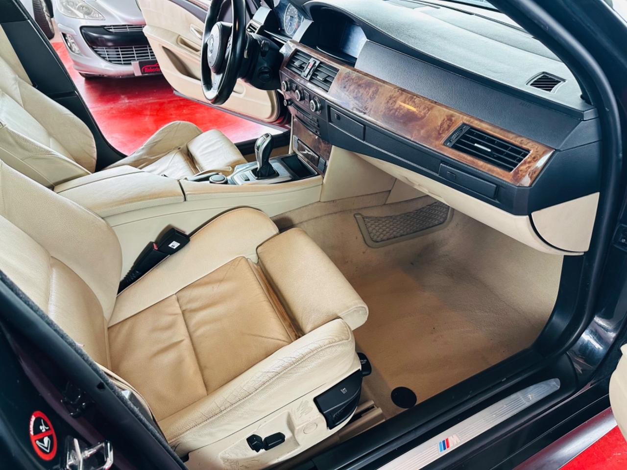 Bmw 530XD Touring M-Sport Gancio Traino