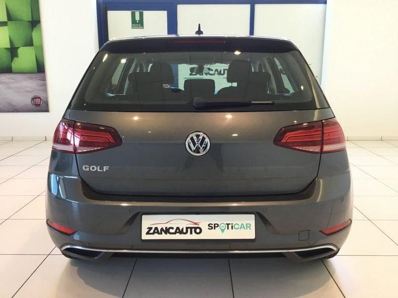 Volkswagen Golf Golf 1.6 TDI 115CV DSG 5p. Business BlueMotion Technology