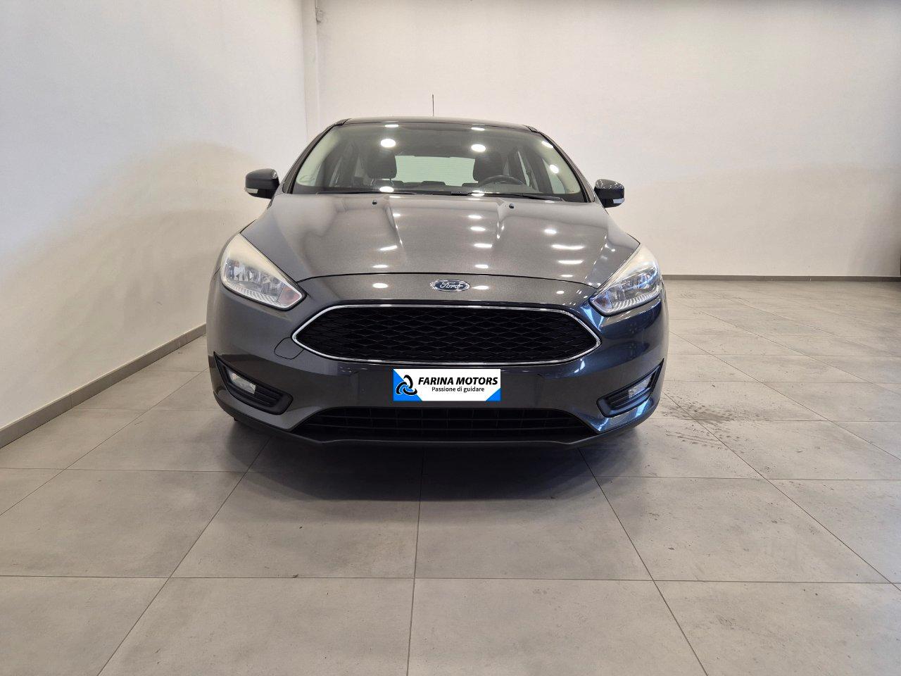 Ford Focus 5p 1.0 Plus s&s 100cv