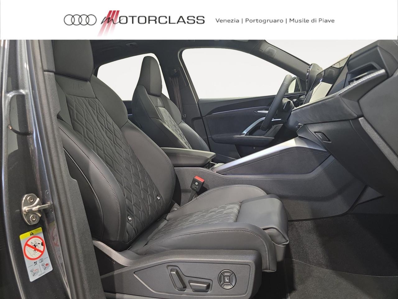 Audi SQ5 ssportback 3.0 v6 tfsi mhev+ 367cv sport attitude quattro