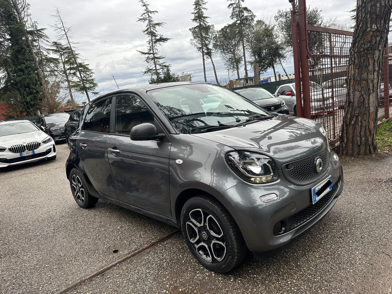 Smart ForFour 90 0.9 Turbo twinamic Passion *promo*