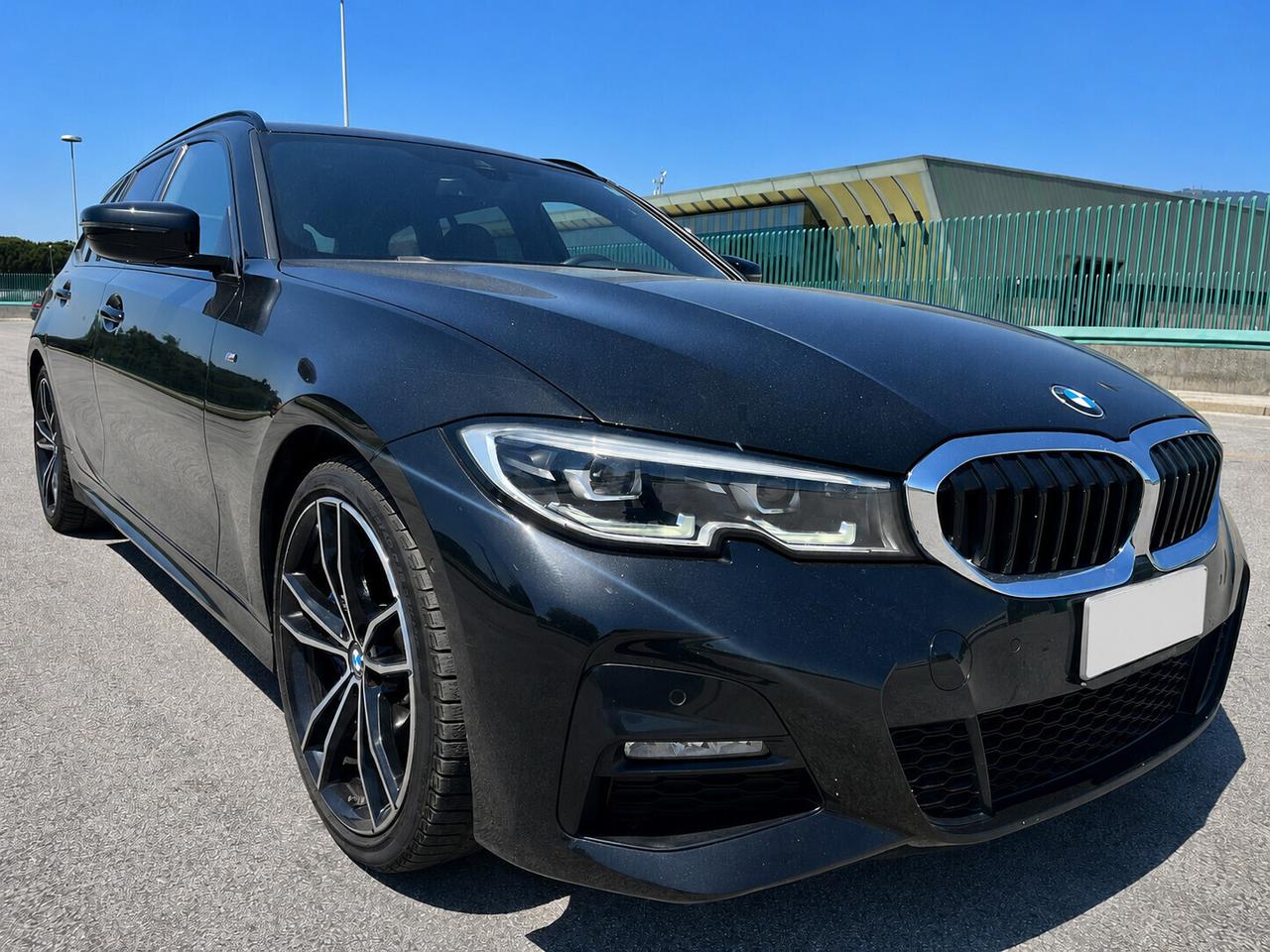 Bmw 320 320d Touring Msport xDrive