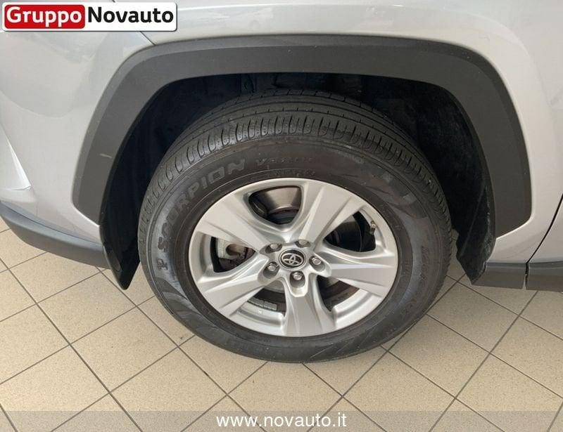 Toyota RAV4 2.5 HV (218CV) E-CVT 2WD Active