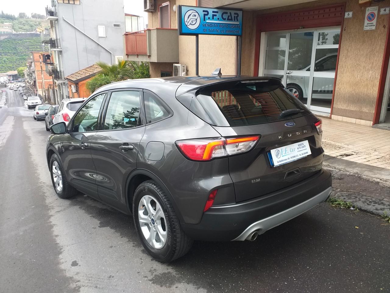 Ford Kuga 1.5 EcoBlue 120 CV 2WD PARI AL NUOVO