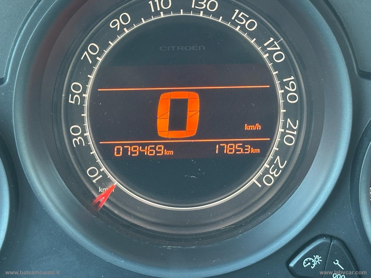 CITROEN C4 1.6 HDi 90 Seduction