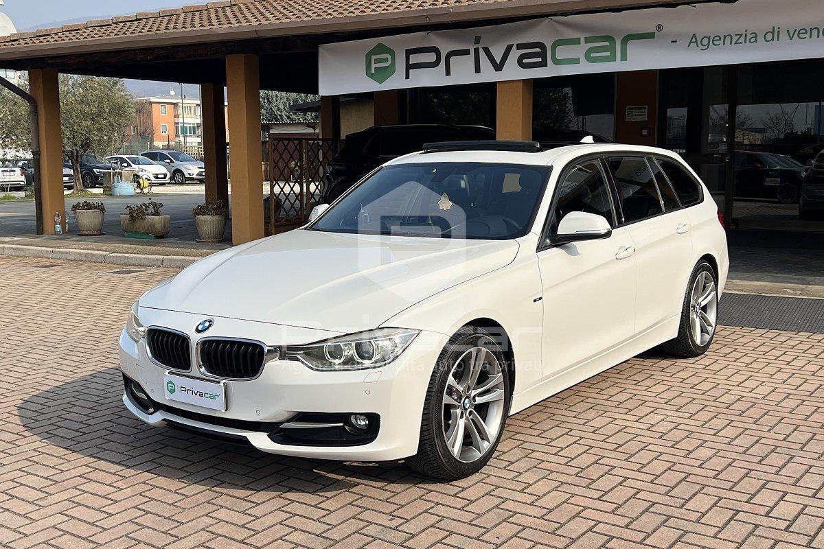 BMW 320d Touring Sport