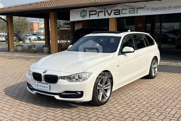BMW 320d Touring Sport