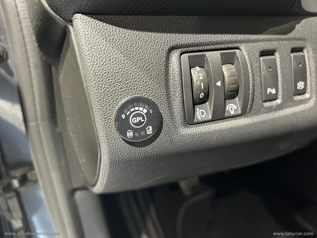 RENAULT Clio TCe 12V 90 CV GPL S&S 5p. Ener.Life