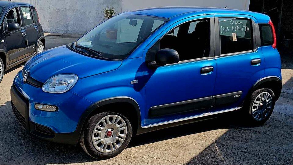 Fiat Panda 1.0 Hybrid 2024 IVA ESPOSTA FINANZIAMENTO NON OBBLIGATORIO