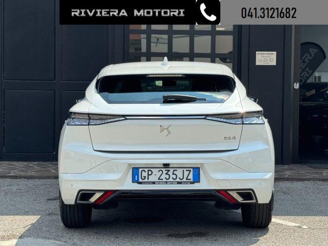 DS AUTOMOBILES DS 4 PureTech 130 aut. Performance Line