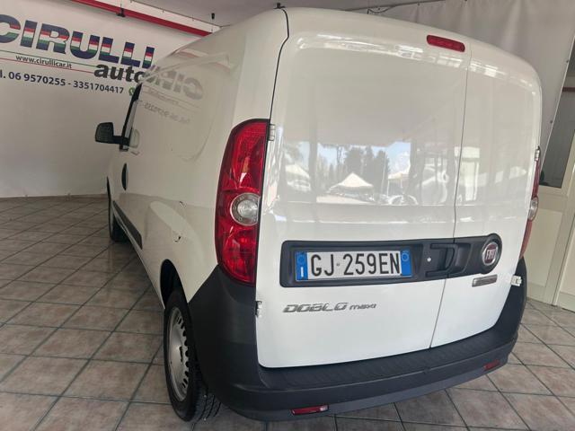FIAT Doblo Doblò 1.6 MJT 105CV S&S PL-TN Cargo Maxi Easy