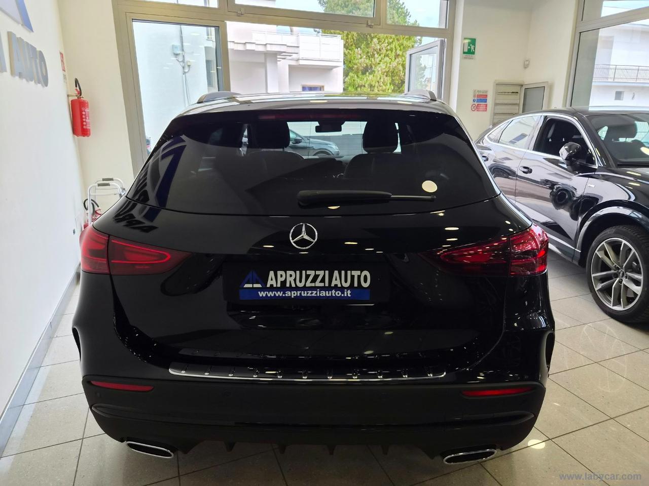 MERCEDES-BENZ GLA 200 d Automatic AMG Line Adv.Plus