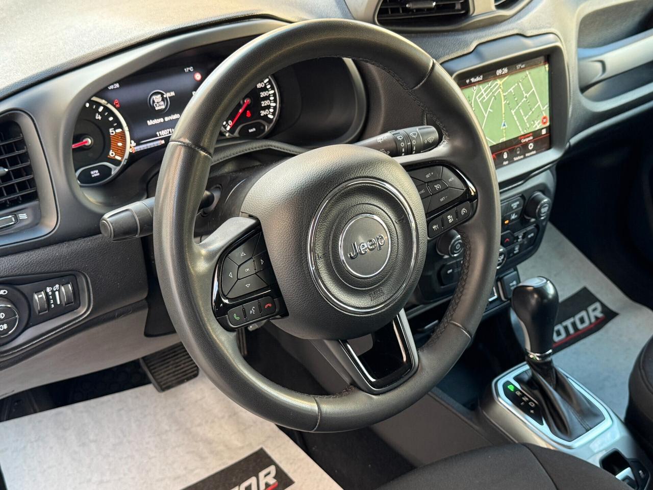 Jeep Renegade 1.6 mjt Limited 2wd 120cv ddct