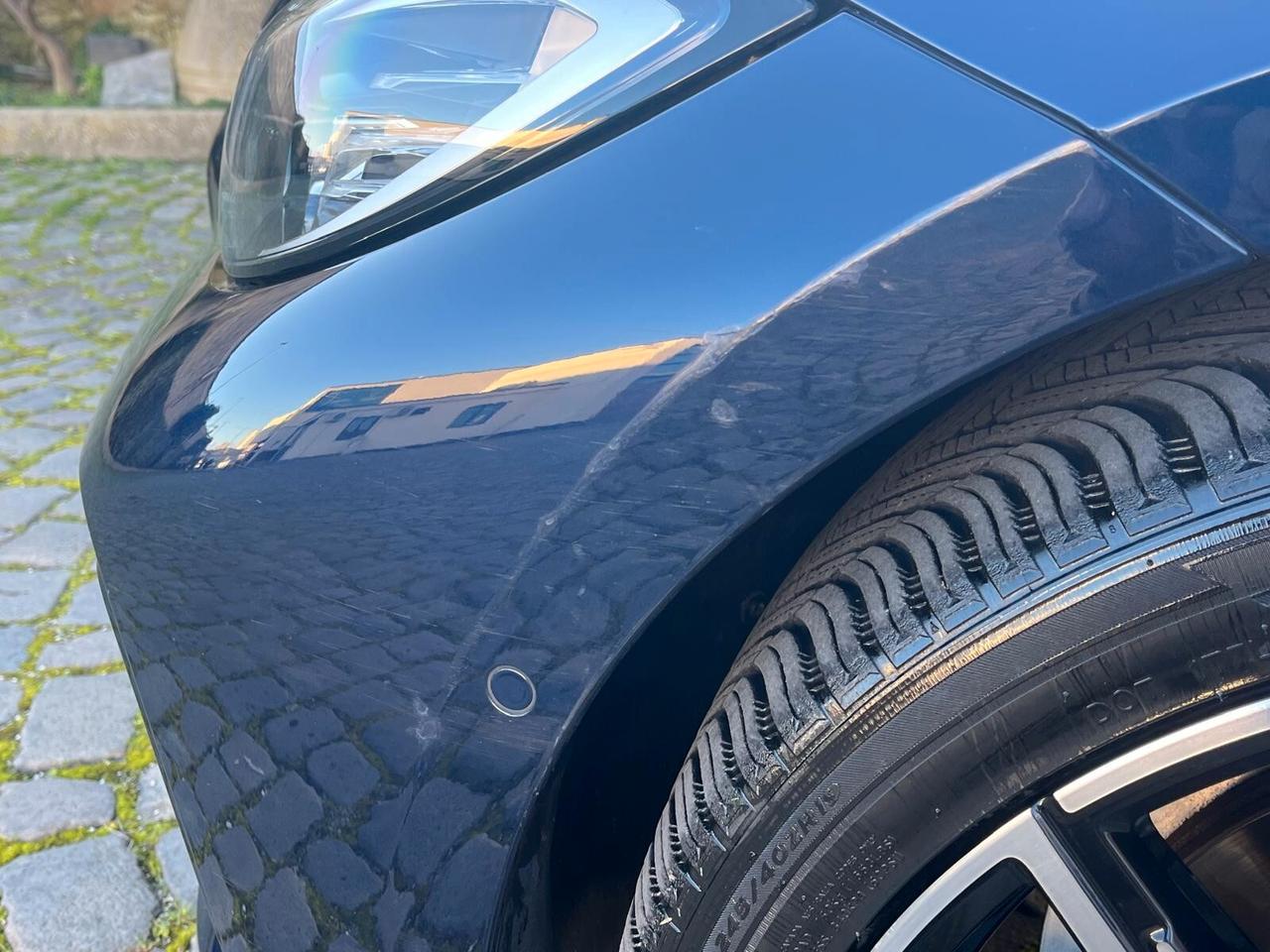 Bmw 420 420d 48V xDrive Coupé Msport