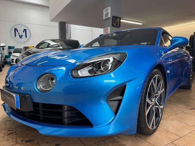 Alpine A110 A110 - Fatturabile IVA esposta - pari al nuovo