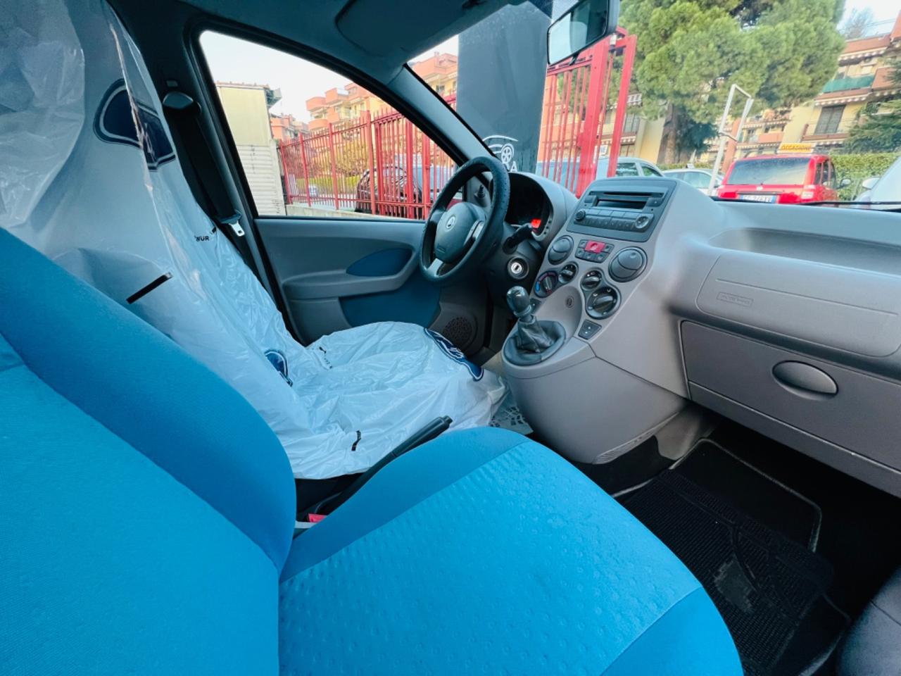 Fiat Panda CON 12 MESI DI GARANZIA INCLUSI NEL PREZZO