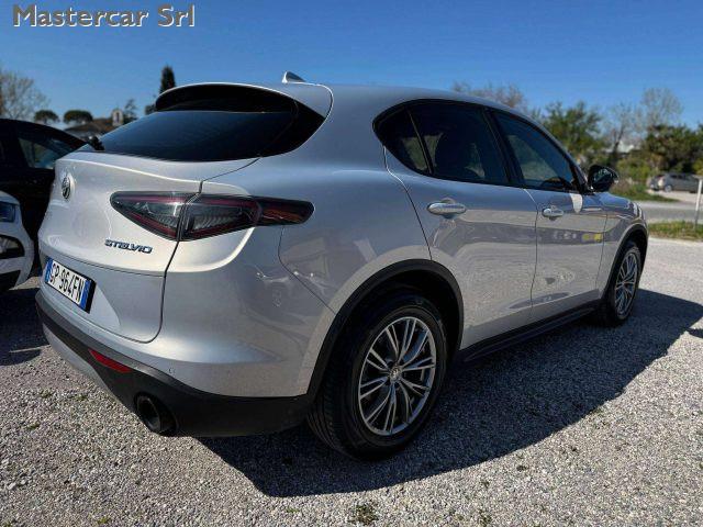 ALFA ROMEO Stelvio 2.2 t Super Q4 210cv auto TG: GP964FN