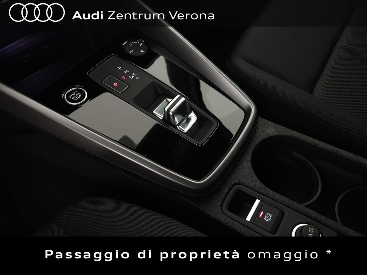 Sportback 40TFSIe 204CV S tronic Business Advanced