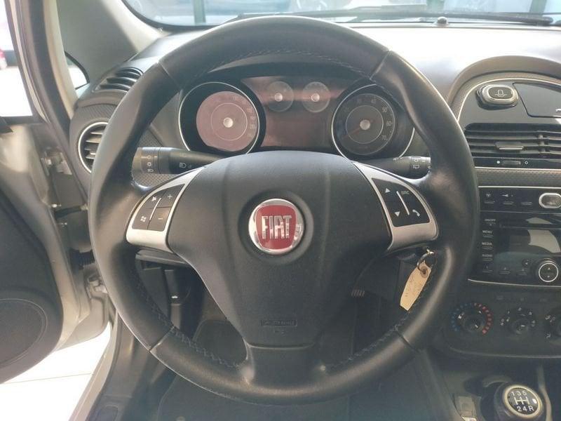 FIAT Punto Evo Punto Evo 1.3 Mjt 75 CV 5 porte Dynamic