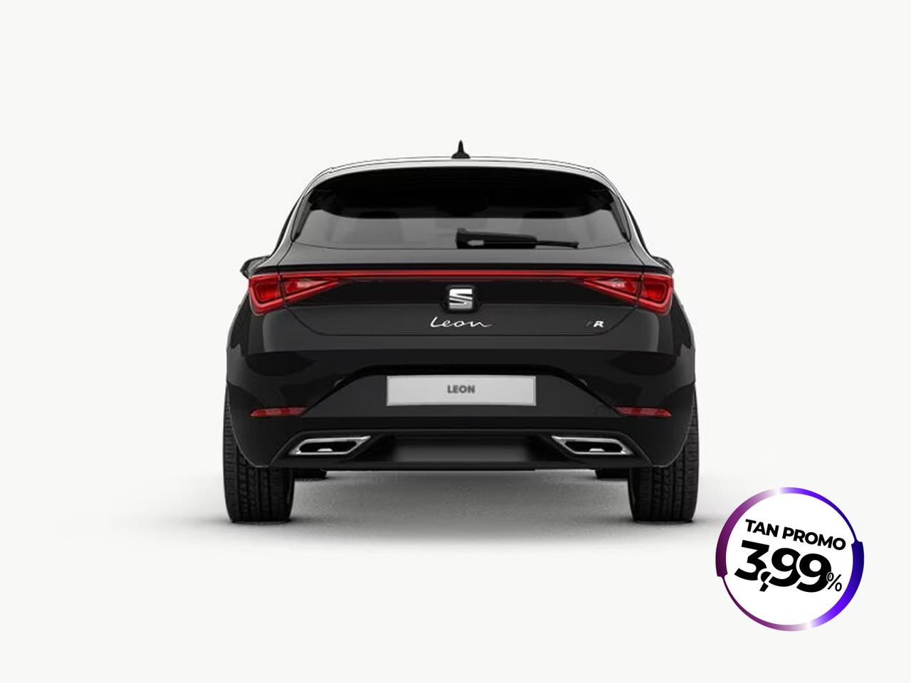 Seat Leon 1.5 hybrid fr 116cv dsg