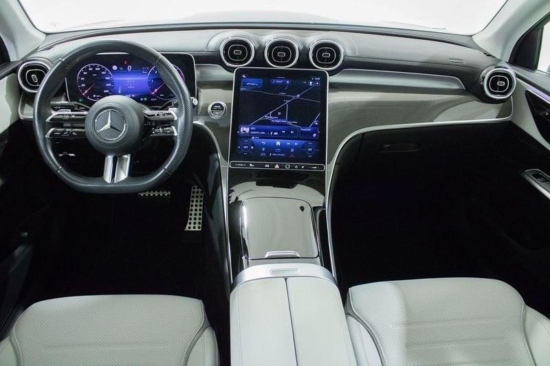 Mercedes-Benz GLC Coupé GLC 220d MHEV 4Matic AMG Line Advanced