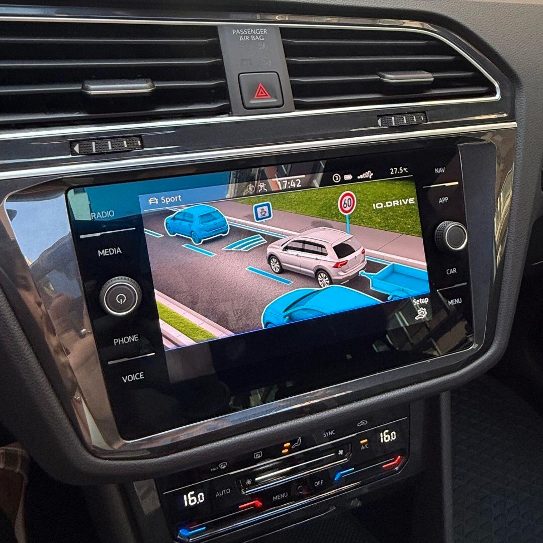 Volkswagen Tiguan 2.0 TDI DSG 4MOTION R-Line