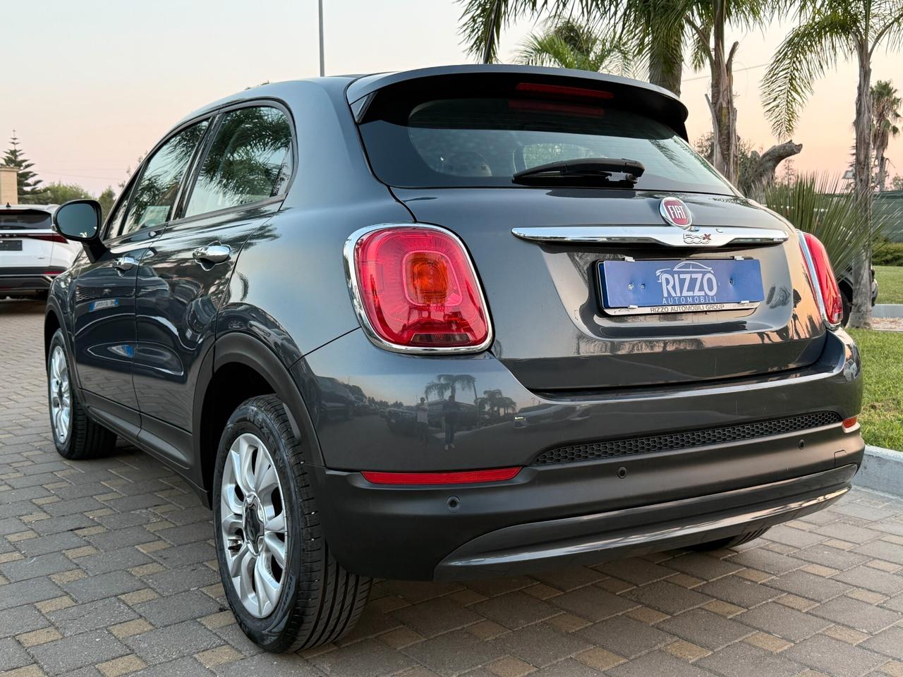 Fiat 500X 1.6 MultiJet 120 CV Lounge Navi