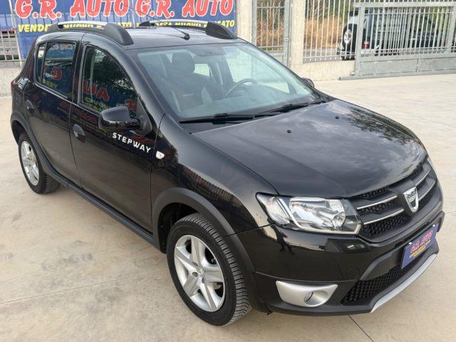 DACIA Sandero Stepway 1.5dCi PERFETTE CONDIZIONI