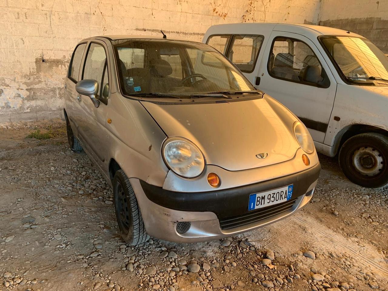 Daewoo Matiz