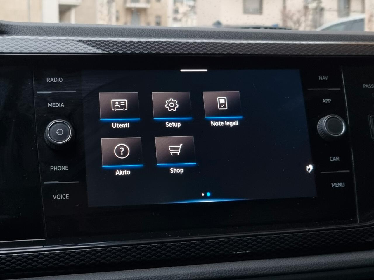 Volkswagen Polo 1.0 TSI Life