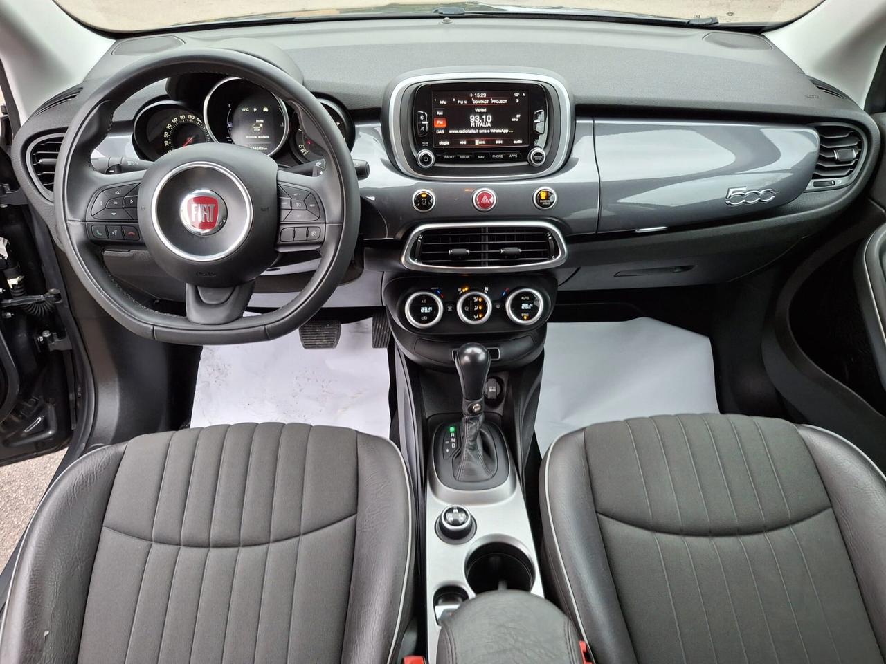 Fiat 500X 1.6 Multijet Lounge 120 cv - 2017