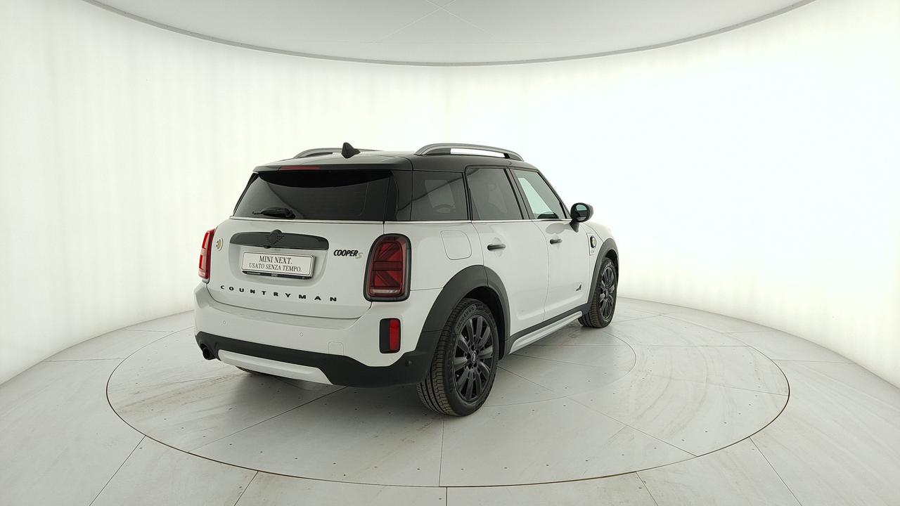 MINI Mini Countryman F60 2020 - Mini Countryman 1.5 Cooper SE Classic all4 auto