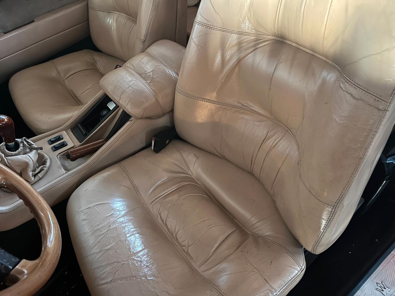 Maserati Biturbo Spider Zagato