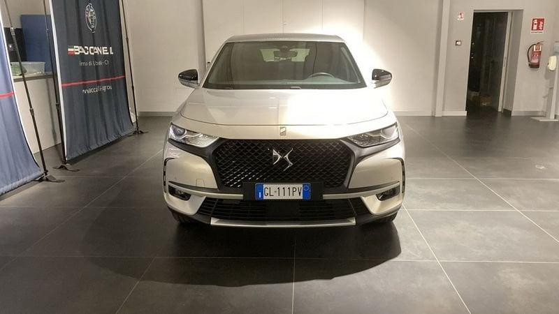 DS DS 7 DS 7 Crossback E-Tense Performance Line+
