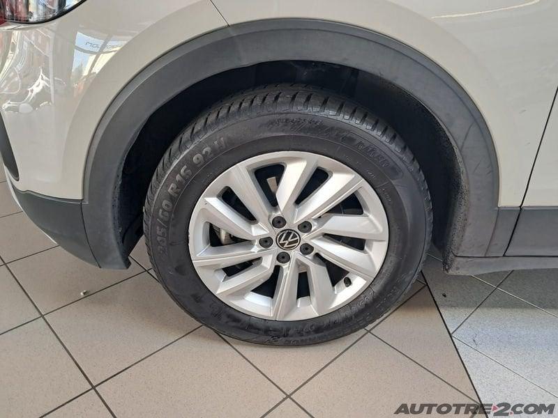 Volkswagen T-Cross 1.5 TSI DSG Style BMT -